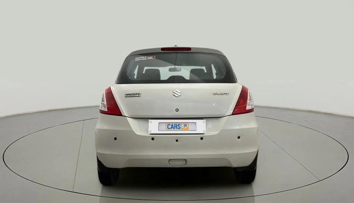 2017 Maruti Swift LXI (O), Petrol, Manual, 30,682 km, Back/Rear
