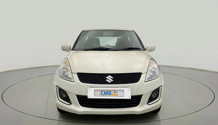 2017 Maruti Swift LXI (O), Petrol, Manual, 30,682 km, Front