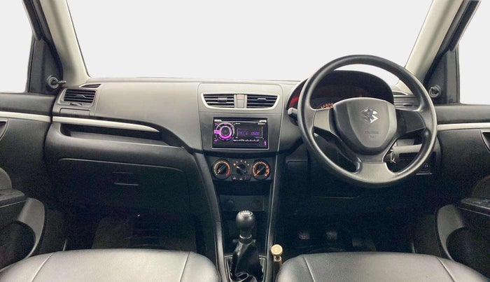 2017 Maruti Swift LXI (O), Petrol, Manual, 30,682 km, Dashboard