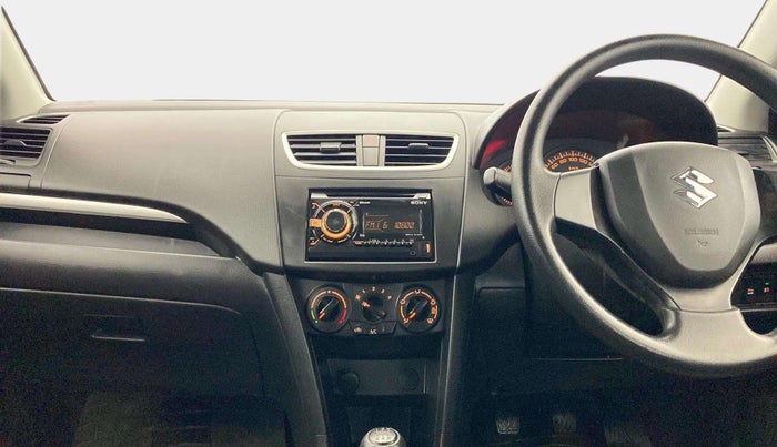 2017 Maruti Swift LXI (O), Petrol, Manual, 30,682 km, Air Conditioner