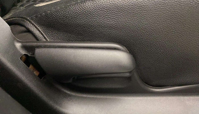 2017 Maruti Swift LXI (O), Petrol, Manual, 30,682 km, Driver Side Adjustment Panel
