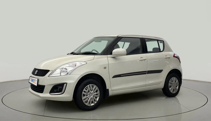 2017 Maruti Swift LXI (O), Petrol, Manual, 30,682 km, Left Front Diagonal