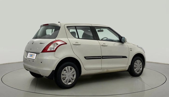 2017 Maruti Swift LXI (O), Petrol, Manual, 30,682 km, Right Back Diagonal