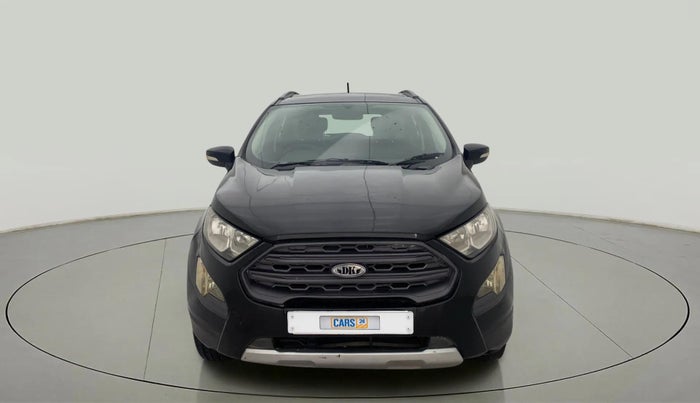 2017 Ford Ecosport TREND+ 1.5L DIESEL, Diesel, Manual, 59,059 km, Front