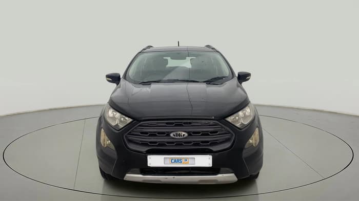 2017 Ford Ecosport TREND+ 1.5L DIESEL, Diesel, Manual, 59,059 km, Front
