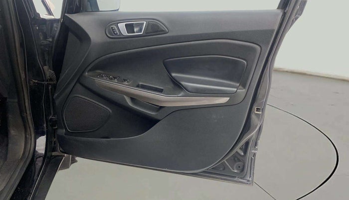 2017 Ford Ecosport TREND+ 1.5L DIESEL, Diesel, Manual, 59,059 km, Driver Side Door Panels Control