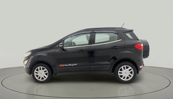 2017 Ford Ecosport TREND+ 1.5L DIESEL, Diesel, Manual, 59,059 km, Left Side