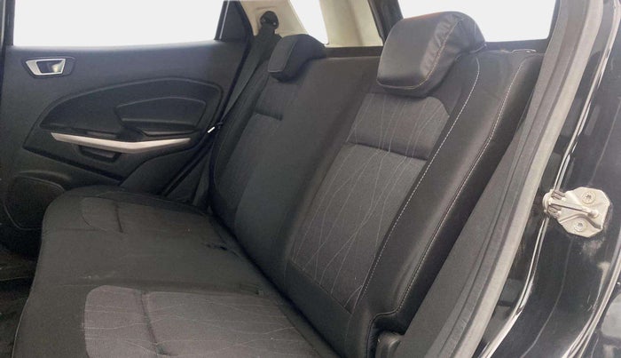 2017 Ford Ecosport TREND+ 1.5L DIESEL, Diesel, Manual, 59,059 km, Right Side Rear Door Cabin