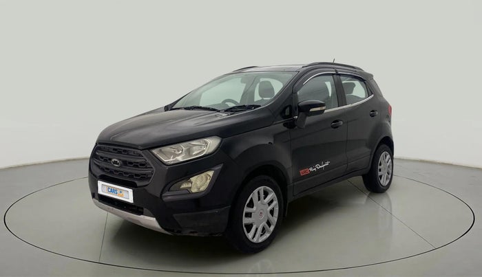 2017 Ford Ecosport TREND+ 1.5L DIESEL, Diesel, Manual, 59,059 km, Left Front Diagonal