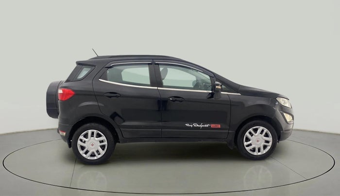 2017 Ford Ecosport TREND+ 1.5L DIESEL, Diesel, Manual, 59,059 km, Right Side View
