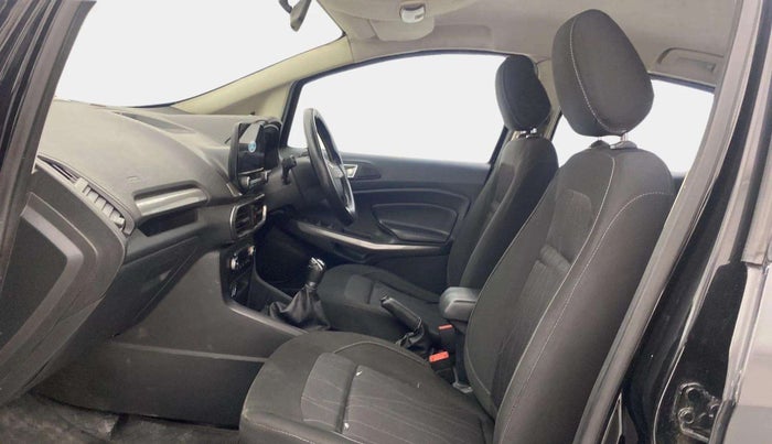 2017 Ford Ecosport TREND+ 1.5L DIESEL, Diesel, Manual, 59,059 km, Right Side Front Door Cabin