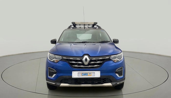 2022 Renault TRIBER RXZ AMT, Petrol, Automatic, 24,042 km, Front