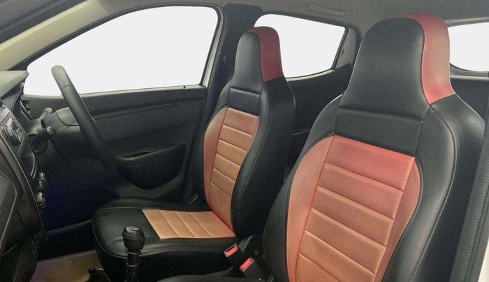 2018 Renault Kwid RXL, Petrol, Manual, 71,676 km, Right Side Front Door Cabin