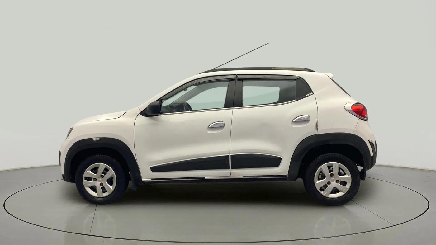 2018 Renault Kwid RXL, Petrol, Manual, 71,676 km, Left Side