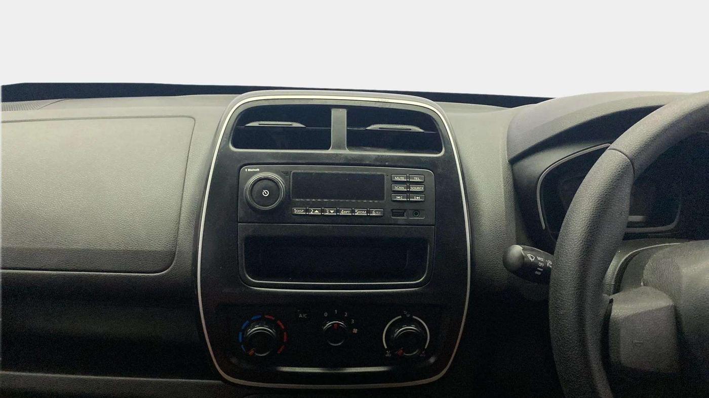 2018 Renault Kwid RXL, Petrol, Manual, 71,676 km, Air Conditioner