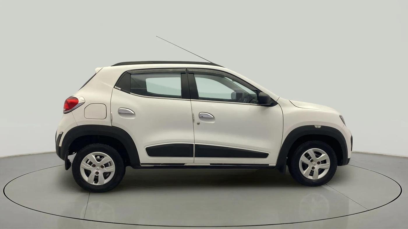 2018 Renault Kwid RXL, Petrol, Manual, 71,676 km, Right Side View