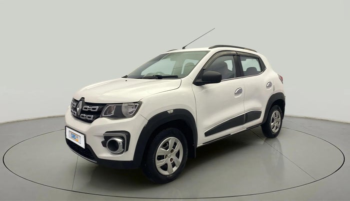 2018 Renault Kwid RXL, Petrol, Manual, 71,676 km, Left Front Diagonal