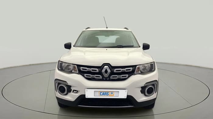 2018 Renault Kwid RXL, Petrol, Manual, 71,676 km, Front