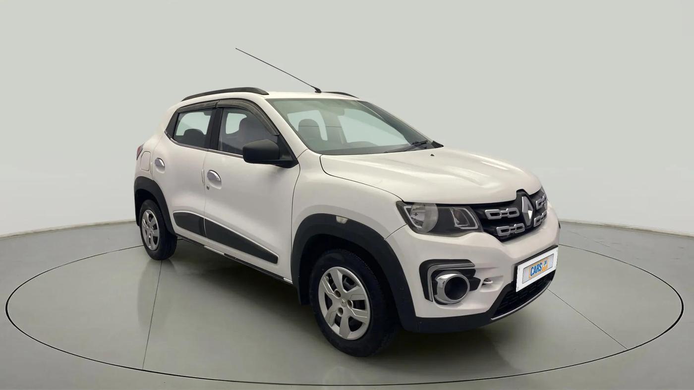 2018 Renault Kwid RXL, Petrol, Manual, 71,676 km, SRP