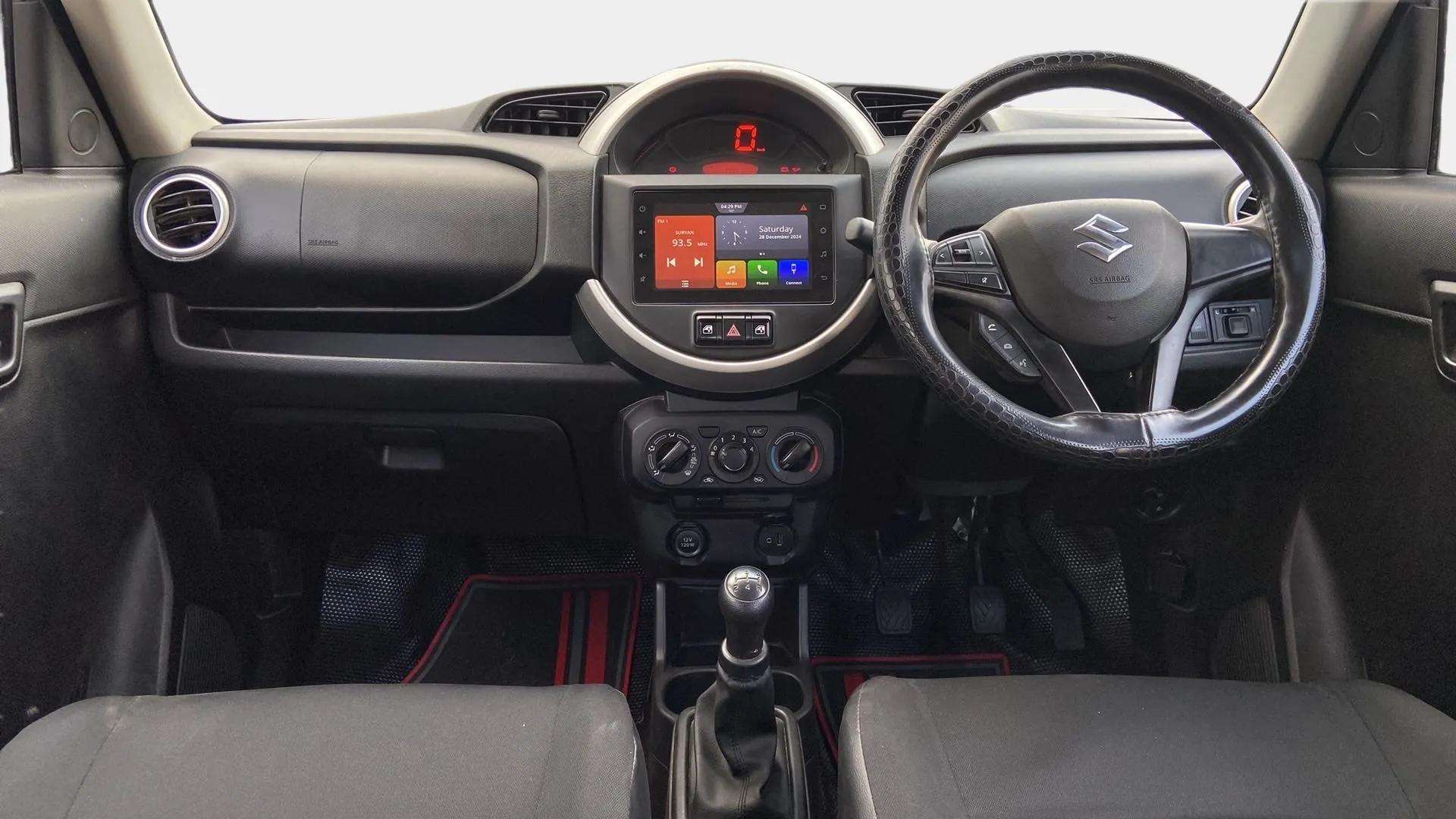 Interior