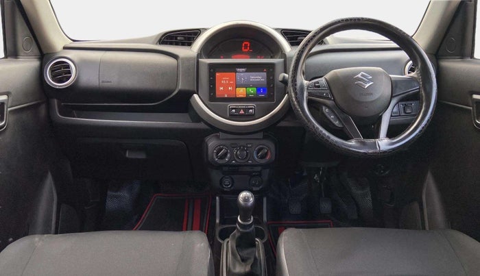 2022 Maruti S PRESSO VXI+, Petrol, Manual, 14,522 km, Dashboard