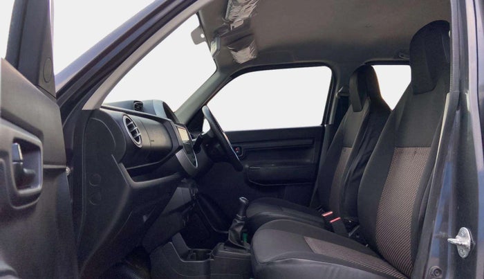 2022 Maruti S PRESSO VXI+, Petrol, Manual, 14,522 km, Right Side Front Door Cabin
