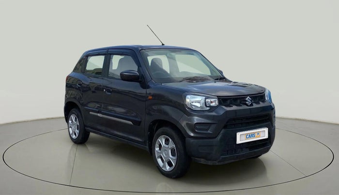 2022 Maruti S PRESSO VXI+, Petrol, Manual, 14,522 km, SRP