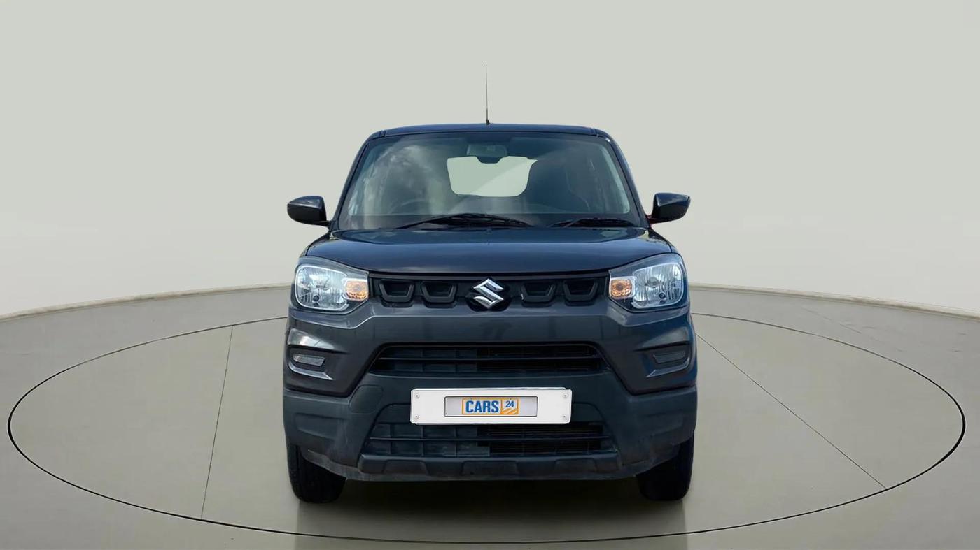 2022 Maruti S PRESSO VXI+, Petrol, Manual, 14,522 km, Front