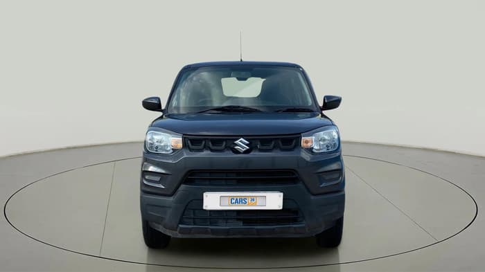 2022 Maruti S PRESSO VXI+, Petrol, Manual, 14,522 km, Front