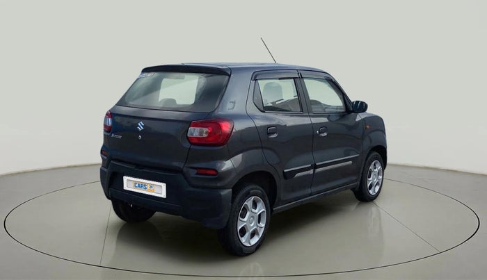 2022 Maruti S PRESSO VXI+, Petrol, Manual, 14,522 km, Right Back Diagonal