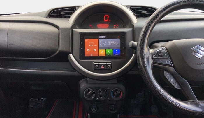 2022 Maruti S PRESSO VXI+, Petrol, Manual, 14,522 km, Air Conditioner