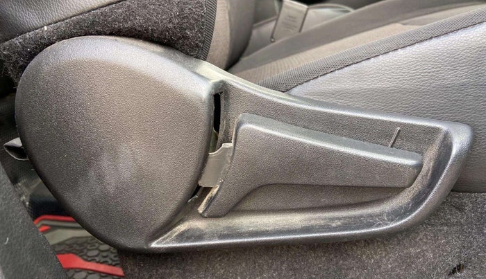 2022 Maruti S PRESSO VXI+, Petrol, Manual, 14,522 km, Driver Side Adjustment Panel