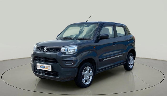 2022 Maruti S PRESSO VXI+, Petrol, Manual, 14,522 km, Left Front Diagonal