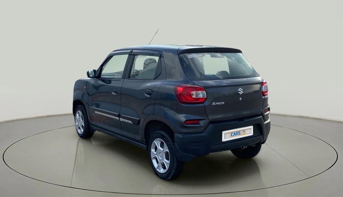 2022 Maruti S PRESSO VXI+, Petrol, Manual, 14,522 km, Left Back Diagonal
