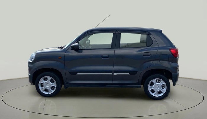 2022 Maruti S PRESSO VXI+, Petrol, Manual, 14,522 km, Left Side