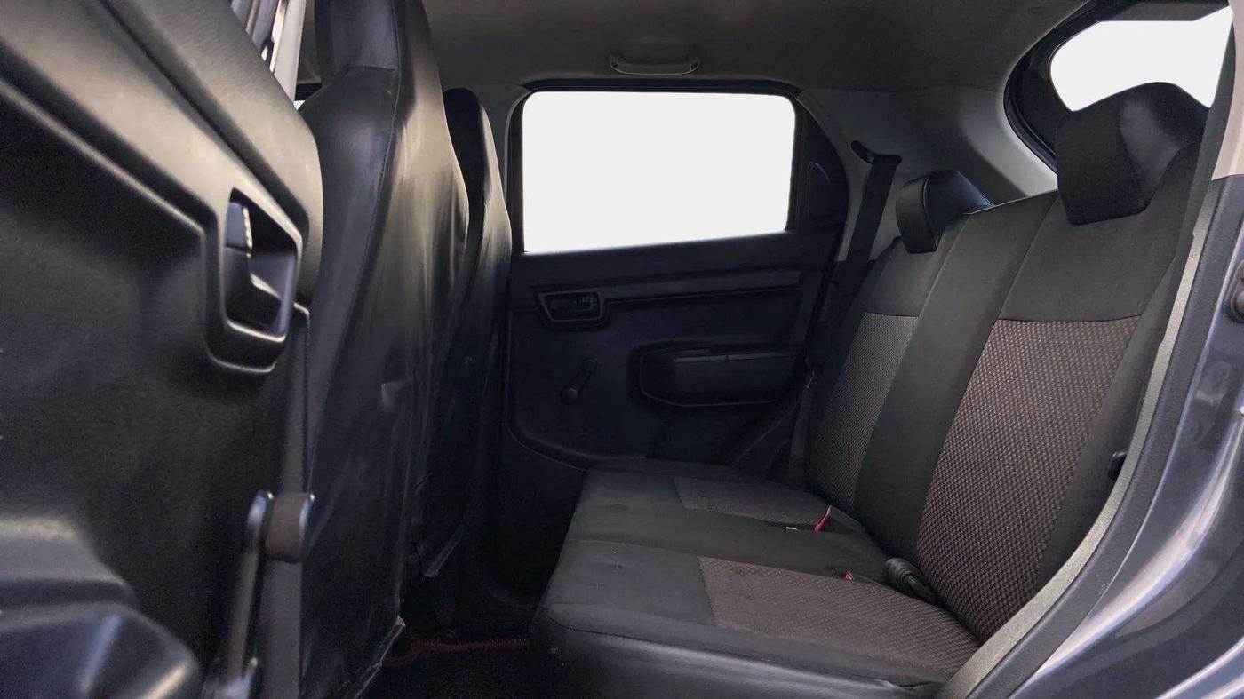 2022 Maruti S PRESSO VXI+, Petrol, Manual, 14,522 km, Right Side Rear Door Cabin