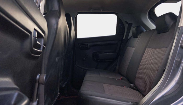2022 Maruti S PRESSO VXI+, Petrol, Manual, 14,522 km, Right Side Rear Door Cabin