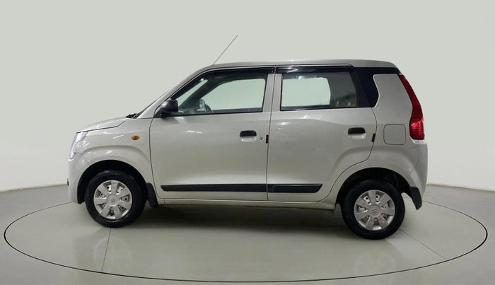2019 Maruti New Wagon-R LXI 1.0, Petrol, Manual, 56,006 km, Left Side