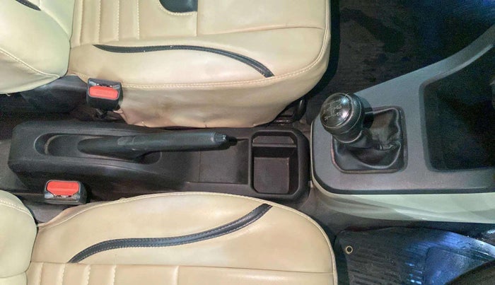 2019 Maruti New Wagon-R LXI 1.0, Petrol, Manual, 56,006 km, Gear Lever
