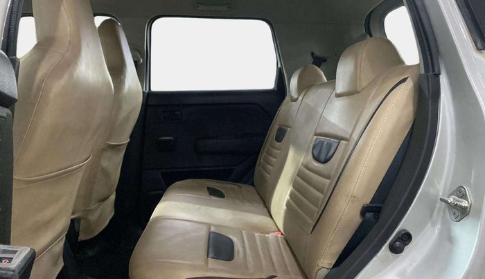 2019 Maruti New Wagon-R LXI 1.0, Petrol, Manual, 56,006 km, Right Side Rear Door Cabin