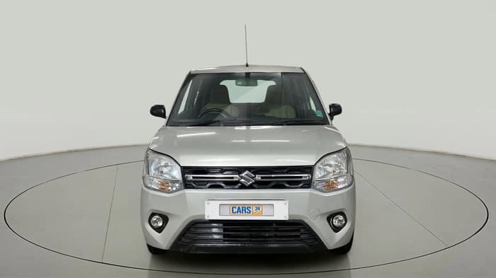 2019 Maruti New Wagon-R LXI 1.0, Petrol, Manual, 56,006 km, Front