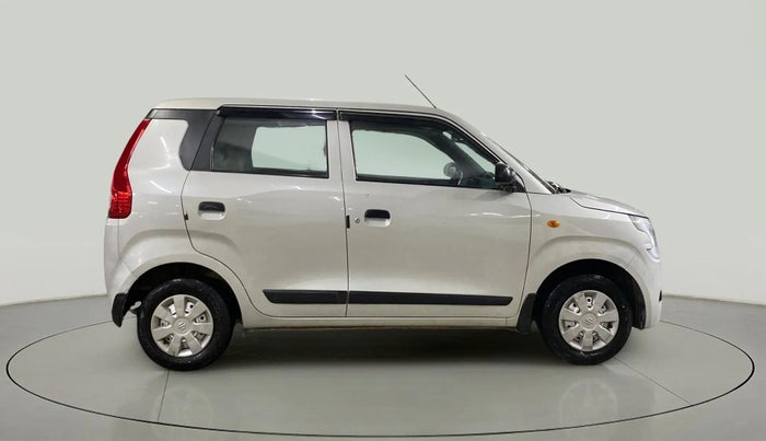 2019 Maruti New Wagon-R LXI 1.0, Petrol, Manual, 56,006 km, Right Side View