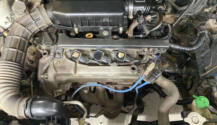 2019 Maruti New Wagon-R LXI 1.0, Petrol, Manual, 56,006 km, Open Bonet