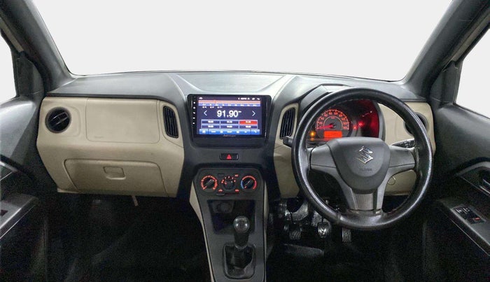 2019 Maruti New Wagon-R LXI 1.0, Petrol, Manual, 56,006 km, Dashboard