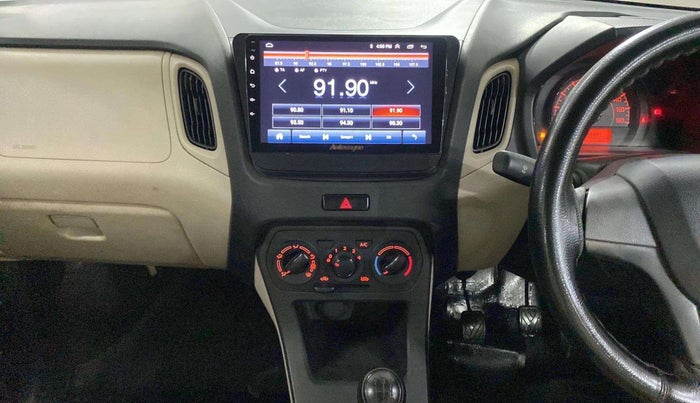 2019 Maruti New Wagon-R LXI 1.0, Petrol, Manual, 56,006 km, Air Conditioner