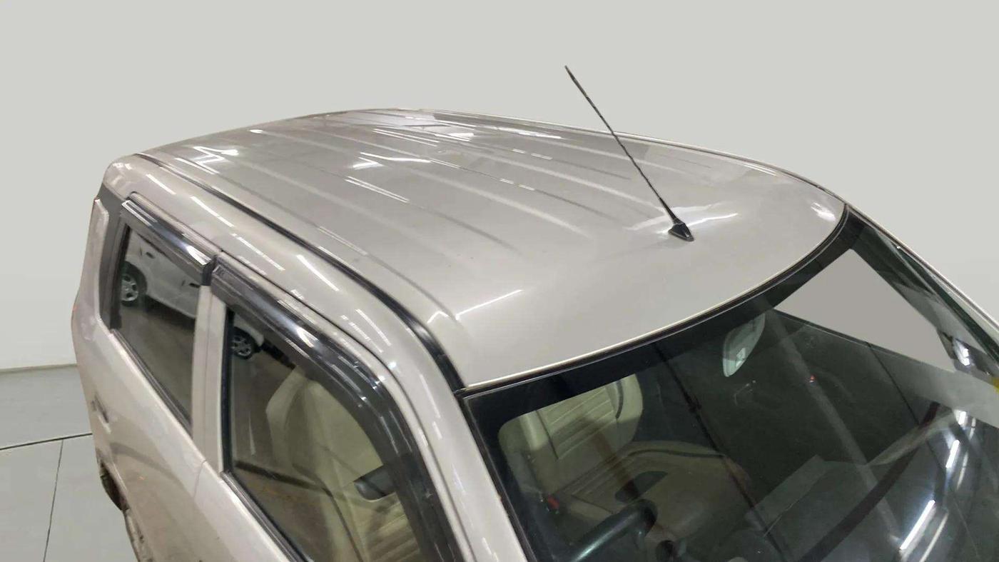 2019 Maruti New Wagon-R LXI 1.0, Petrol, Manual, 56,006 km, Roof