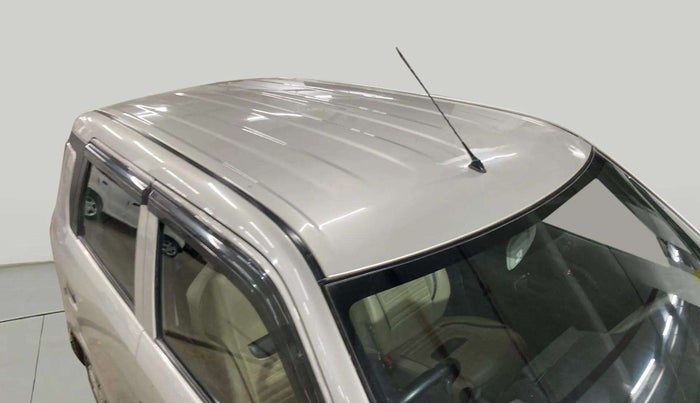 2019 Maruti New Wagon-R LXI 1.0, Petrol, Manual, 56,006 km, Roof