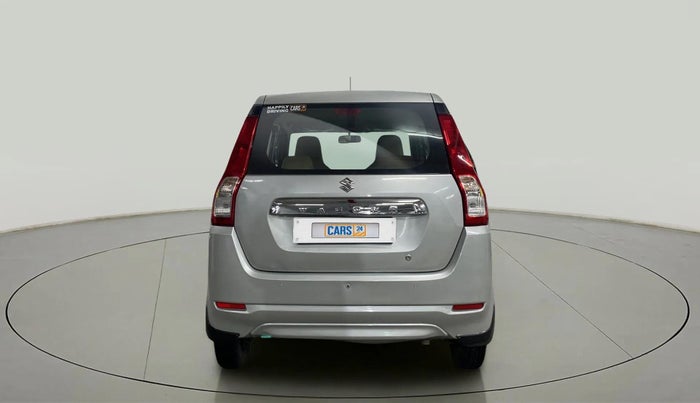 2019 Maruti New Wagon-R LXI 1.0, Petrol, Manual, 56,006 km, Back/Rear