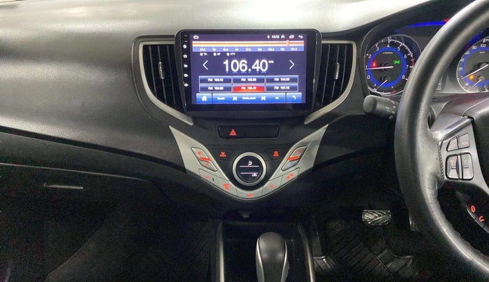 2018 Maruti Baleno DELTA CVT PETROL 1.2, Petrol, Automatic, 20,097 km, Air Conditioner