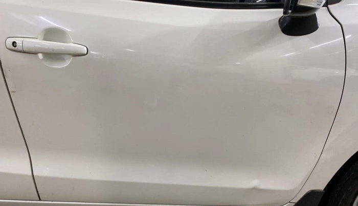 2018 Maruti Baleno DELTA CVT PETROL 1.2, Petrol, Automatic, 20,097 km, Driver-side door - Slightly dented